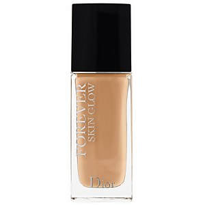ディオールForeverSkinGlow 30ml 1N Dior Forever Skin Glow Hydrating Foundation 1.0oz/30ml New
