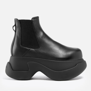 Chunky Leather Chelsea