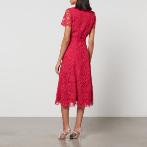 self-portrait☆Guipure Lace Midi Wrap ワンピース【UK発】 14665557-2015070896330271.jpg