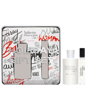 Juliette has a gun deals not a perfume set
