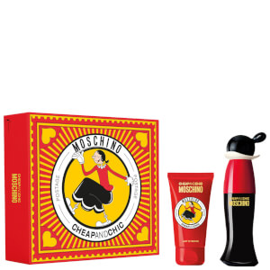 Moschino Cheap Chic Eau de Toilette Spray 30ml Gift Set