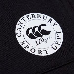 Adult Unisex Sport Dept 32" Trackpant Black