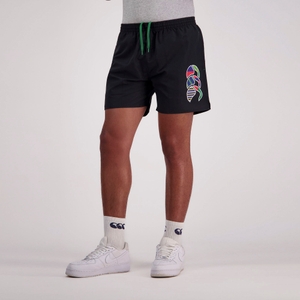CANTERBURY UGLIES 5" TACTIC SHORT AM BLACK