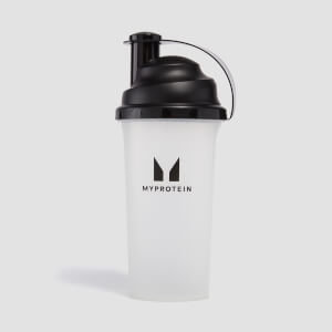 MixMaster™ Shaker da Myprotein - Transparente/Preto