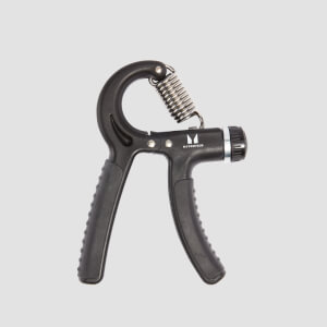 Myprotein Quick Adjust™ Grip Strengthener - Black