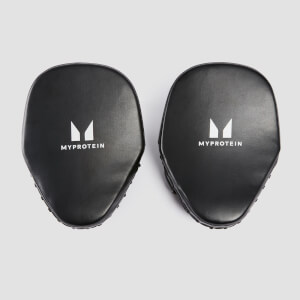 Almofadas de Boxe da Myprotein - Preto