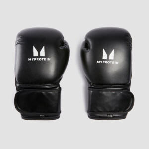 Luvas de Boxe da Myprotein - Preto