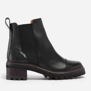 Mallory Leather Chelsea