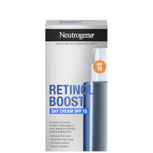 Neutrogena Retinol Boost Day Cream SPF 15 50ml