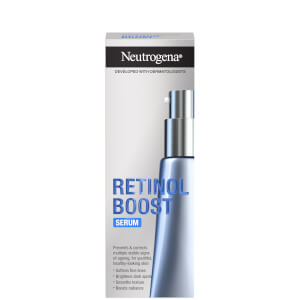 Neutrogena Retinol Boost Serum 30ml