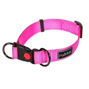 Bliss Collar - Raspberry