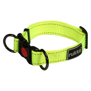 Bliss Neon Collar - Yellow