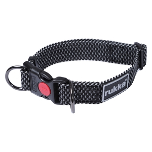 Star Collar - Black