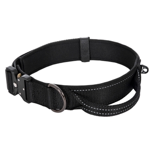 Mission Collar - Black