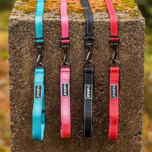Bliss Leash - Classic Red