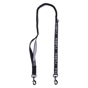 Hike Running Leash - Grey