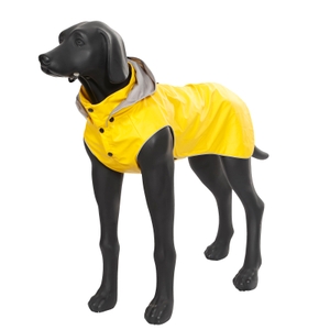 Stream Raincoat - Yellow
