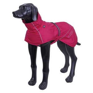Hase Raincoat - Raspberry