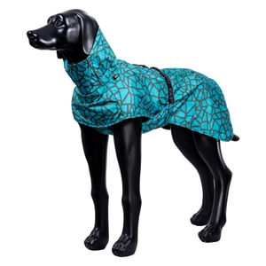 Hayton Warm Raincoat - Aqua