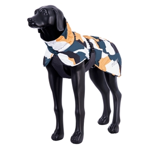Stormy Coat Camo - Antique Green