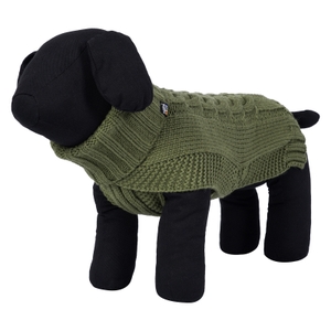 Wooly Knitwear - Dark Olive