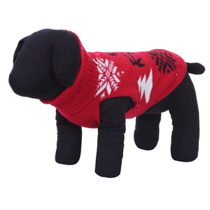 Merry Knitwear - Classic Red