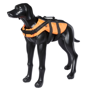 Safety Life Vest - Orange