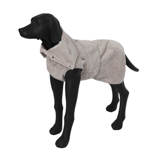Micro Bathrobe - Beige