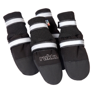 Thermal Winter Shoes - Black