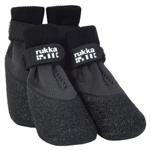 Sock Shoes - Black
