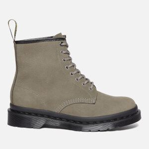1460 Waterproof Nubuck 8-Eye