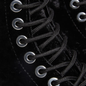 Crushed velvet doc martens store