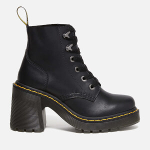 Jesy Leather Heeled