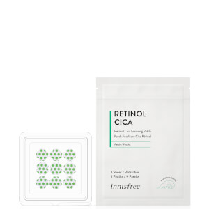 INNISFREE Retinol Cica Focusing Patch