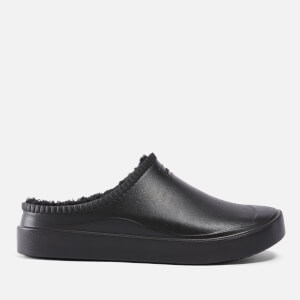 In/Out Bloom Algae Rubber Mules