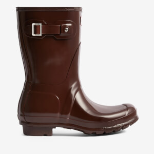 Original Short Gloss Rubber Wellies