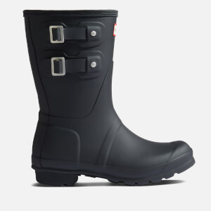 Original Short Multi Buckle Rubber Wellies