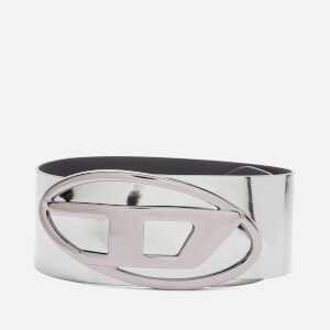 Diesel B-1DR Faux Leather Belt