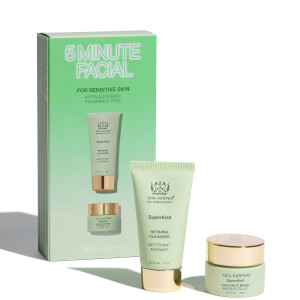 Tata Harper 5 Minute Facial Set For Sensitive Skin