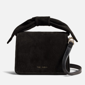 Ted Baker Niyah Soft Knot Bow Mini Crossbody Bag
