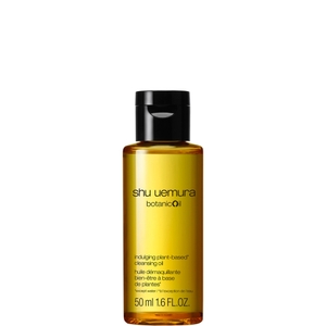 botanicoil indulging cleansing oil with plant-extracts 50ml