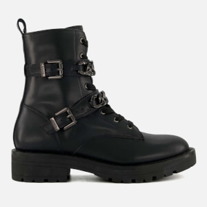 Plazas Leather