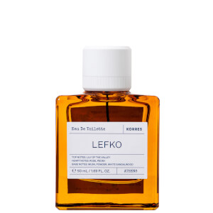 Lefko Eau de Toilette KORRES UK