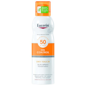 Eucerin Sunscreen Gel Cream Oil Control 50 ml - فانير