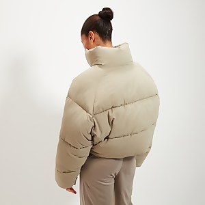 Women's Guerra Padded Jacket Khaki