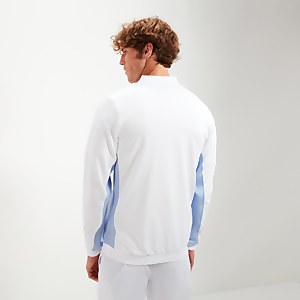 Men's Crusoe Track Top White