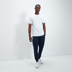 Men's Kings Tee Navy/White
