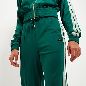 Women's Minnella Track Pant Dark Green