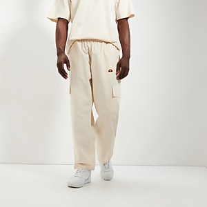 Men's Drillar Cargo Pant Off White - S