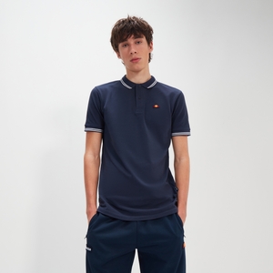 Men's Rooks Polo Navy/White